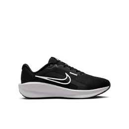 Nike: Чёрные кроссовки 