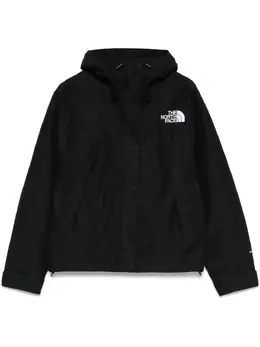 The North Face: Чёрная куртка  Mountain