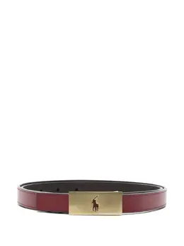 Polo Ralph Lauren: Кожаное поло 