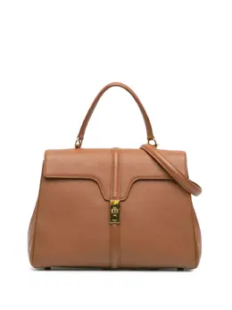 Céline Pre-Owned: Коричневая сумка 