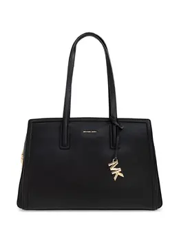 Michael Michael Kors: Чёрная сумка 