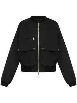 DSQUARED2: Чёрная куртка 