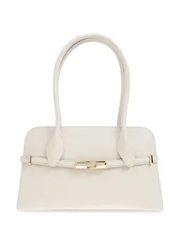 Furla: Светлая сумка 