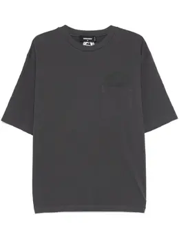 DSQUARED2: Футболка  Icon с карманами