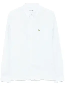 Lacoste: Длинная рубашка 