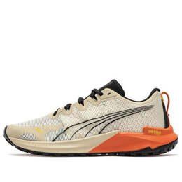 PUMA: Бежевые кроссовки 