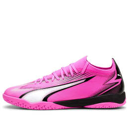 PUMA: Розовые кроссовки  Ultra