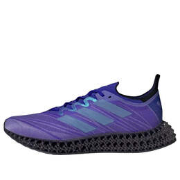 Adidas: Голубые кроссовки 
