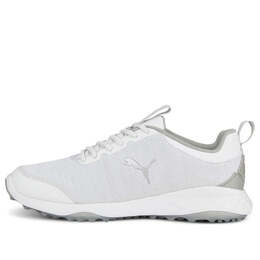 PUMA: Белые кроссовки 