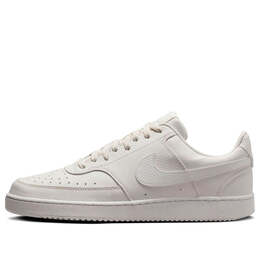 Nike: Белые кроссовки  Court Vision Low