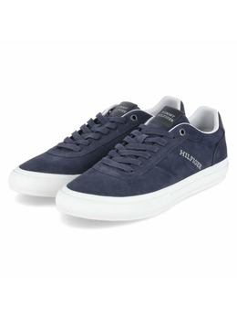Tommy Hilfiger: Синие кроссовки 