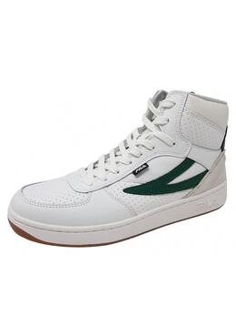 Fila: Белые кроссовки 