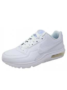 Nike: Белые кроссовки  Air Max