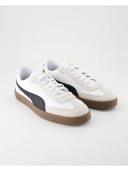 PUMA: Белые кроссовки 