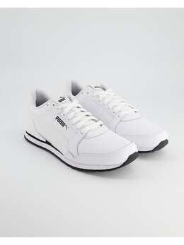 PUMA: Белые кроссовки 