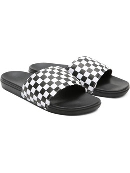Vans: Белые кроссовки 