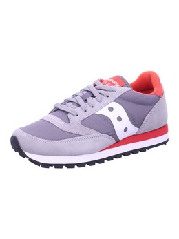 Saucony: Серые кроссовки 