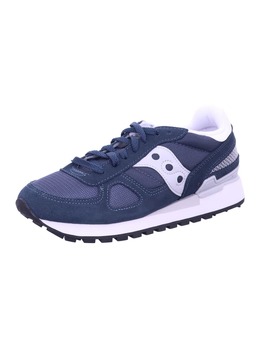Saucony: Синие кроссовки 