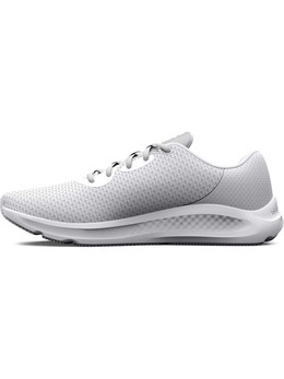 Under Armour: Белые кроссовки 