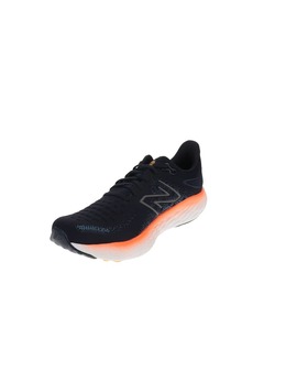 New Balance: Оранжевые кроссовки 