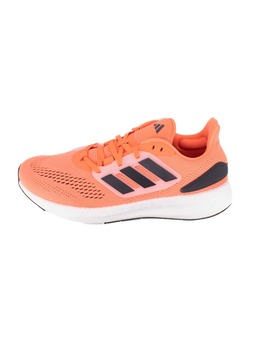 Adidas: Красные кроссовки  PureBoost