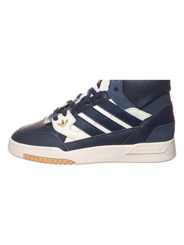 Adidas: Тёмные кроссовки 
