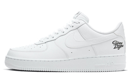 Nike: Белые кроссовки  Air Force 1 Low