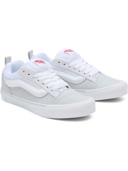 Vans: Белые кроссовки 