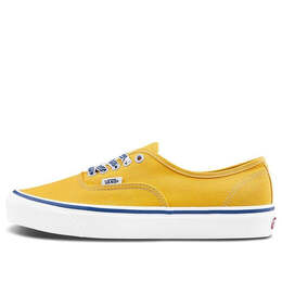 Vans: Жёлтые кроссовки  Authentic 44