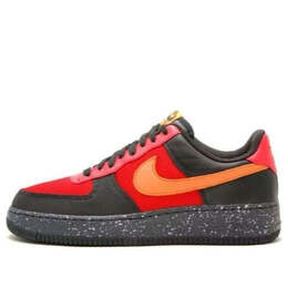 Nike: Чёрные кроссовки  Air Force 1