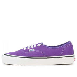 Vans: Фиолетовые кроссовки  Authentic 44 DX