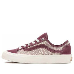 Vans: Фиолетовые кроссовки  Style 36 Decon SF