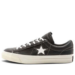 Converse: Чёрные кроссовки  One Star