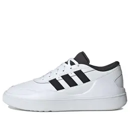Adidas: Белые кроссовки 