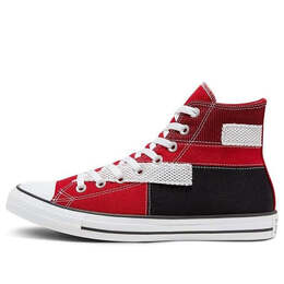 Converse: Красные кроссовки  Chuck Taylor All Star