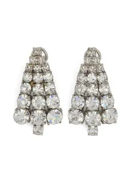 Jil Sander: Серьги 