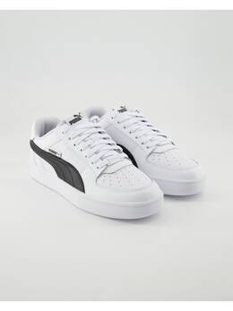 PUMA: Белые кроссовки 