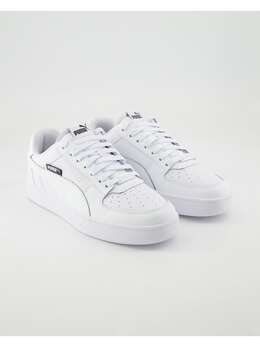 PUMA: Белые кроссовки 