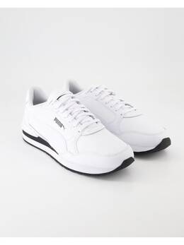 PUMA: Белые кроссовки 