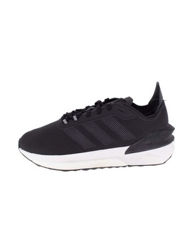 Adidas: Чёрные кроссовки  Running