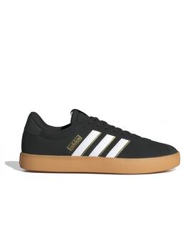Adidas: Чёрные кроссовки 