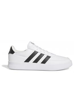 Adidas: Белые кроссовки  Breaknet
