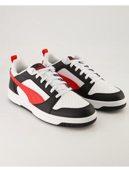 PUMA: Белые кроссовки 