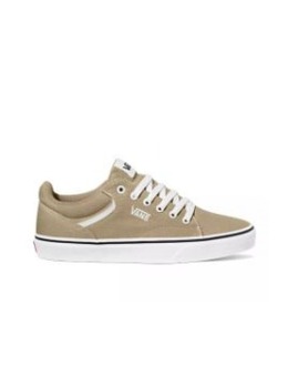 Vans: Коричневые кроссовки 