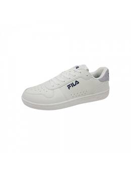 Fila: Белые кроссовки 