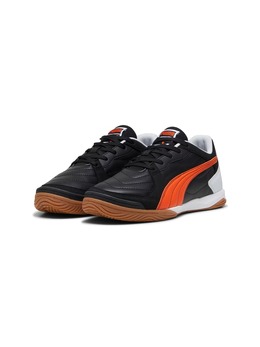 PUMA: Чёрные кроссовки 