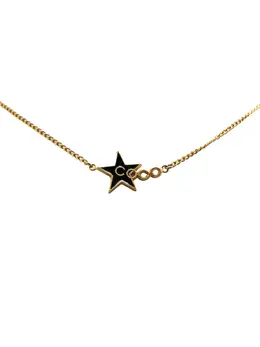 CHANEL Pre-Owned: Колье 