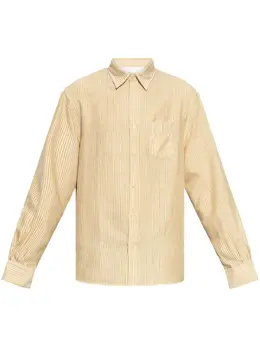Officine Generale: Футболка в полоску 