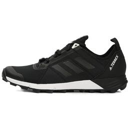 Adidas: Чёрные кроссовки  Terrex