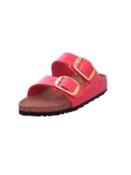 Birkenstock: Розовые сабо 